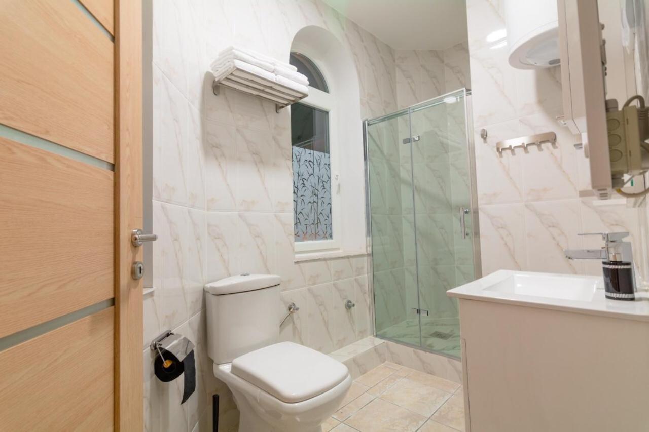 Apartmani Diksi Zrenjanin Exterior photo