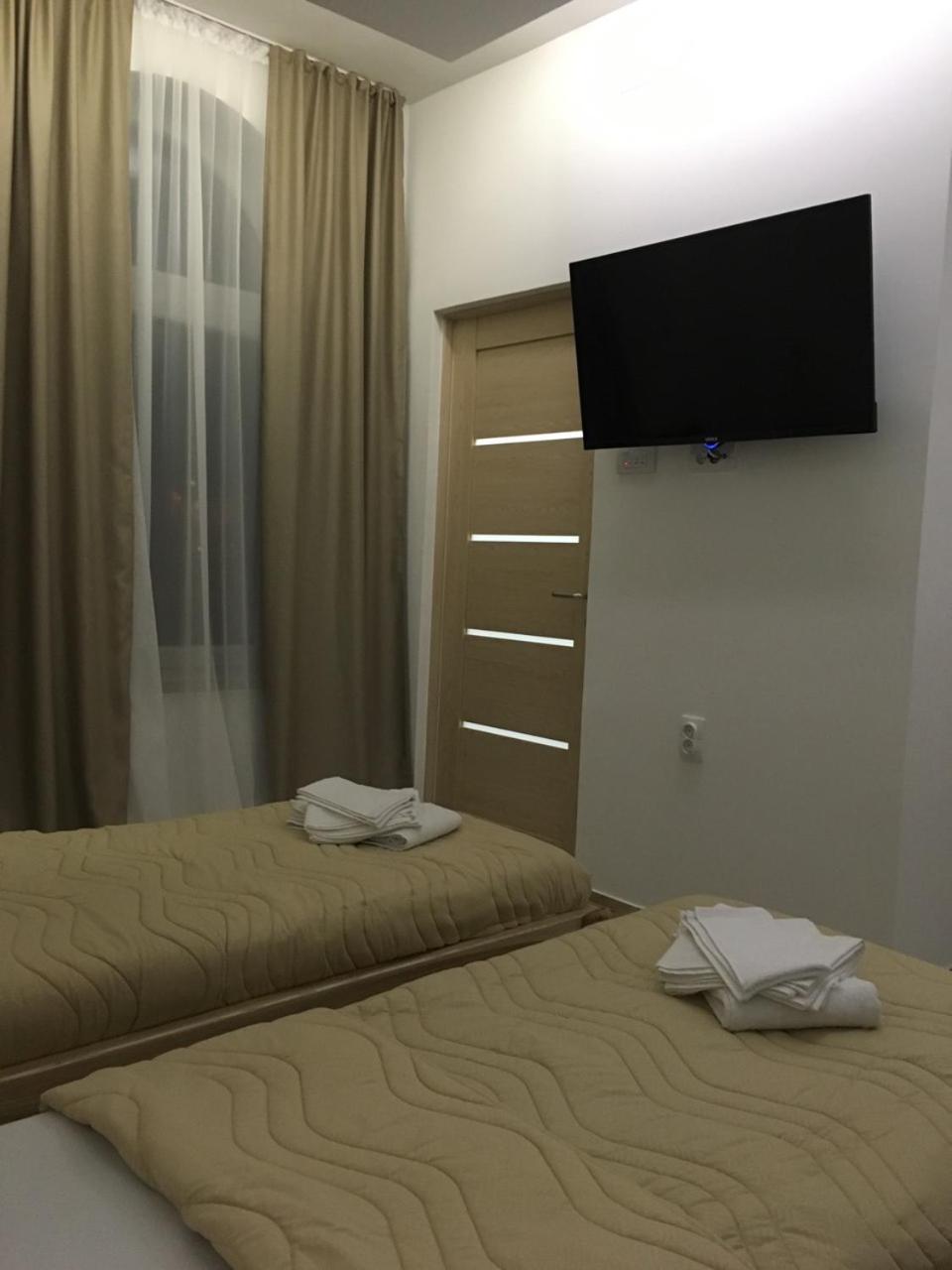 Apartmani Diksi Zrenjanin Exterior photo