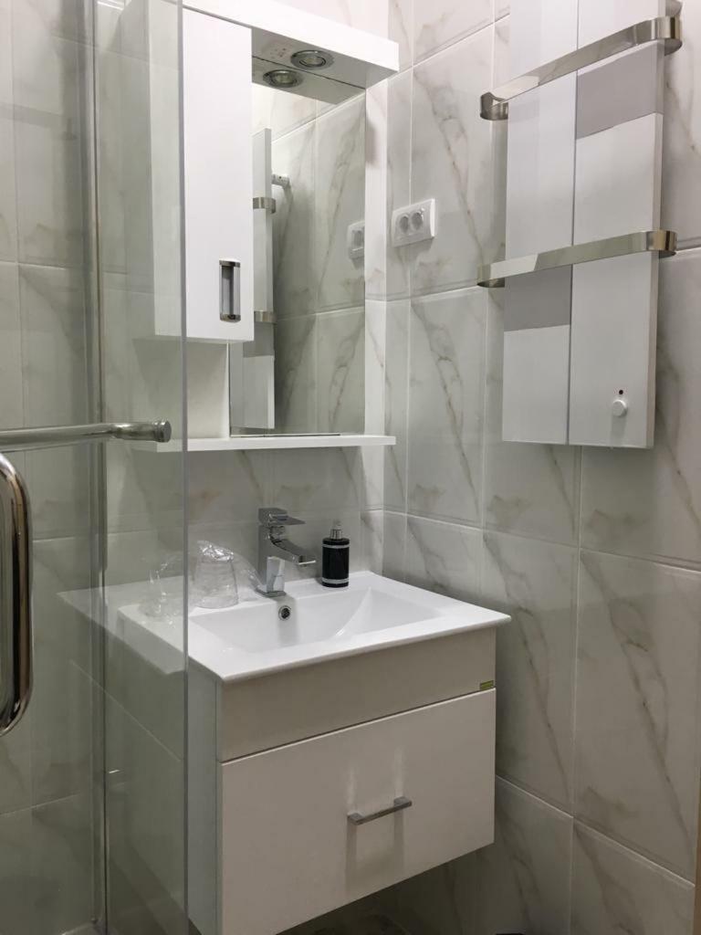 Apartmani Diksi Zrenjanin Exterior photo