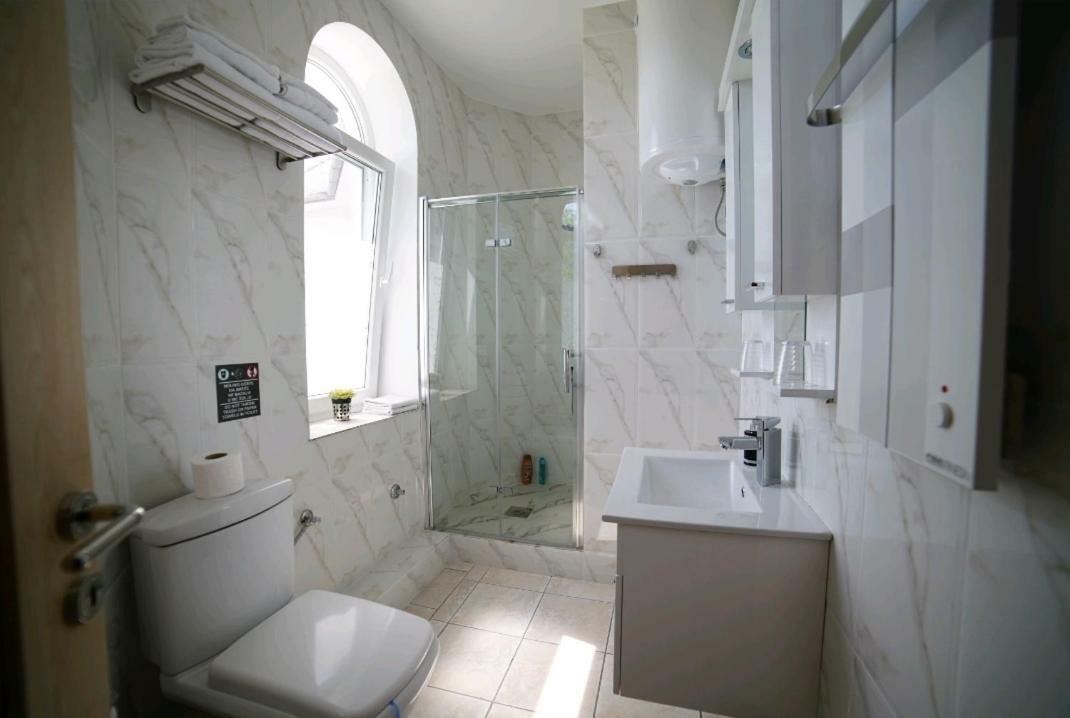 Apartmani Diksi Zrenjanin Exterior photo