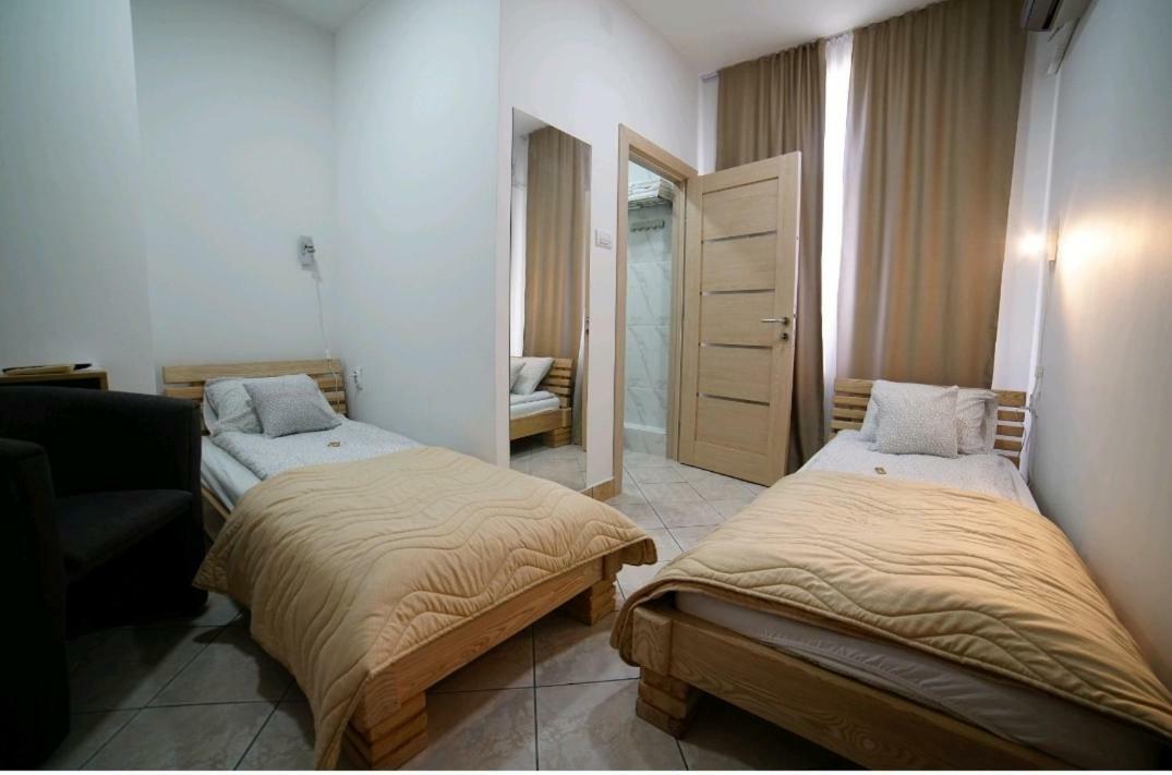Apartmani Diksi Zrenjanin Exterior photo