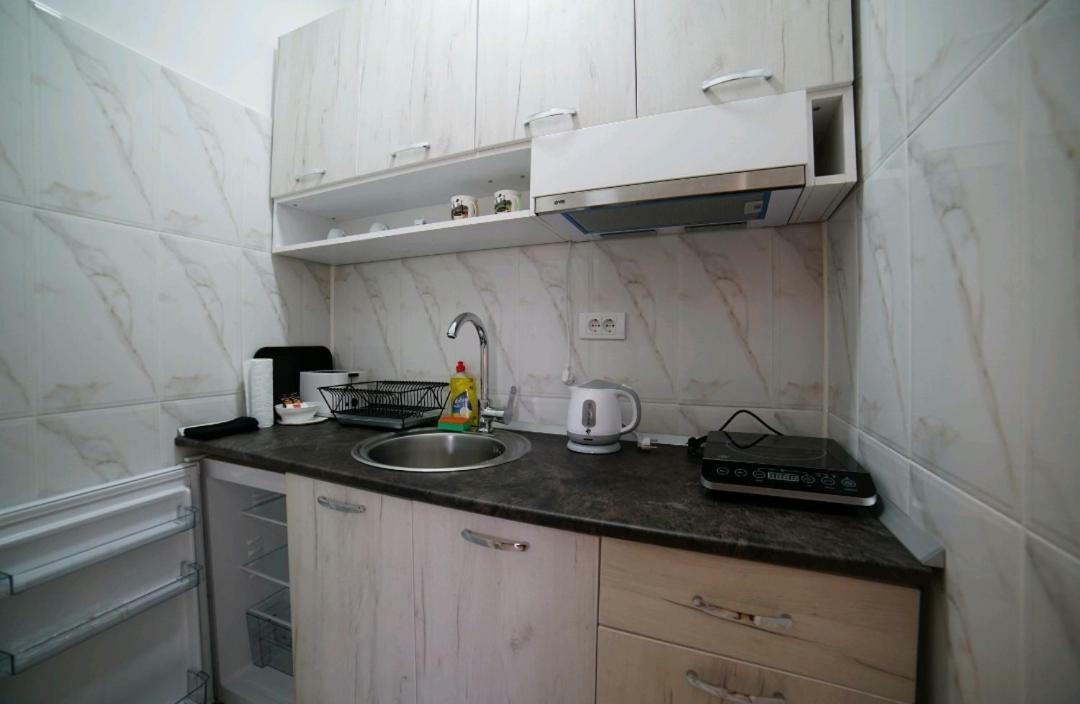 Apartmani Diksi Zrenjanin Exterior photo