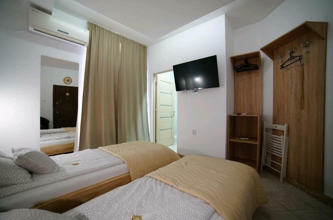 Apartmani Diksi Zrenjanin Exterior photo
