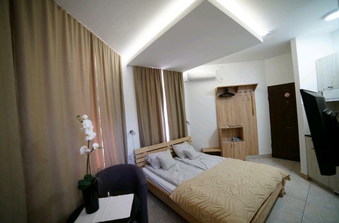 Apartmani Diksi Zrenjanin Exterior photo