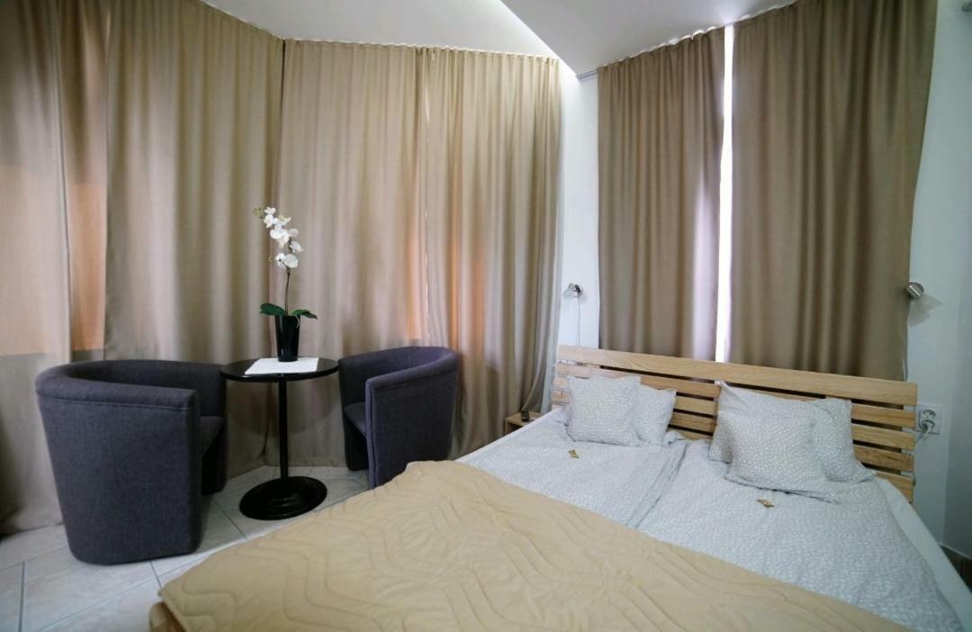 Apartmani Diksi Zrenjanin Exterior photo