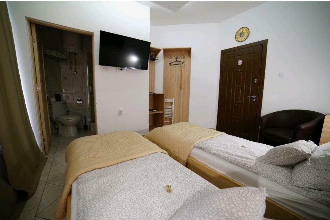 Apartmani Diksi Zrenjanin Exterior photo